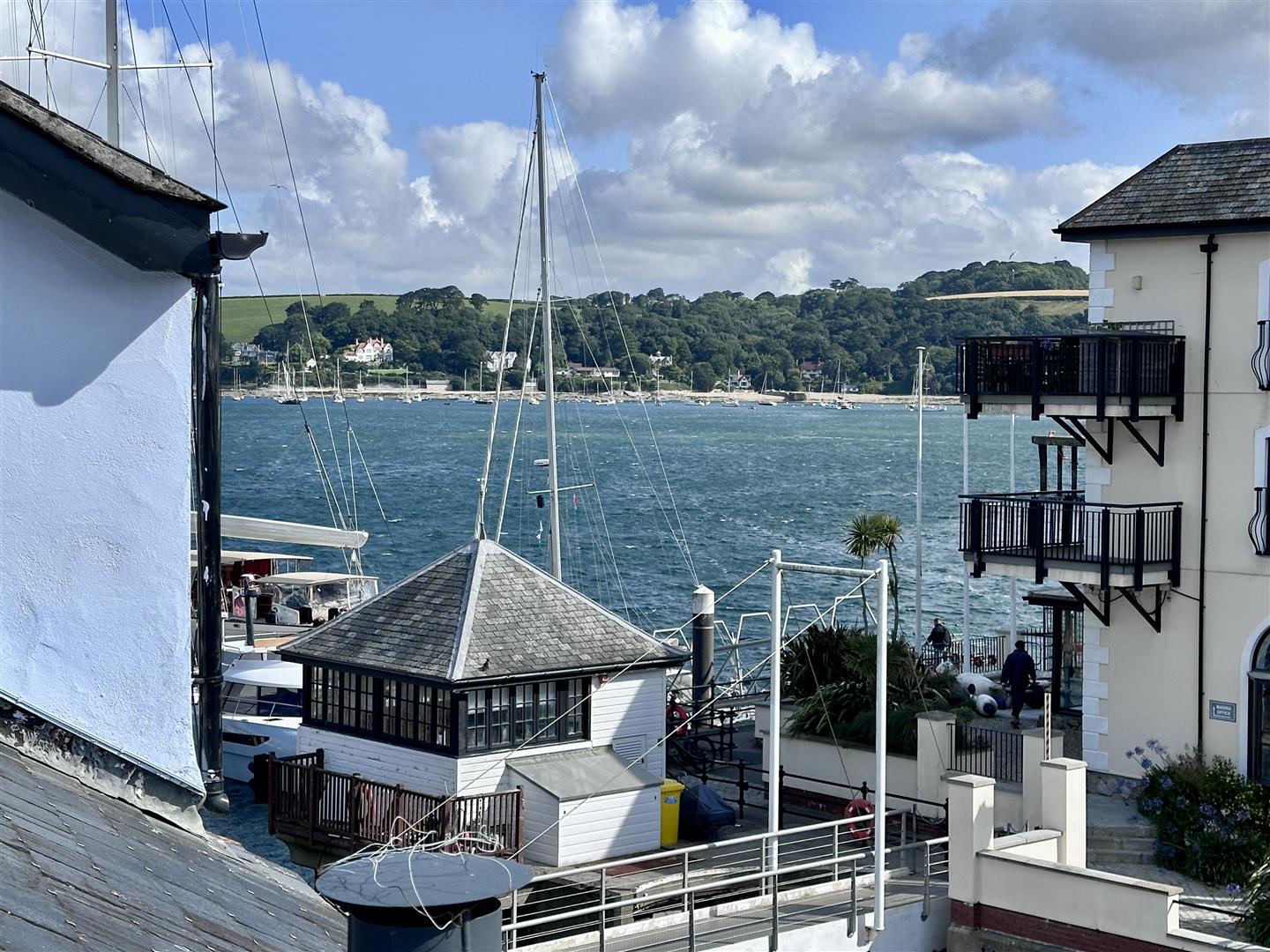 Campbeltown Way, Port Pendennis, Falmouth